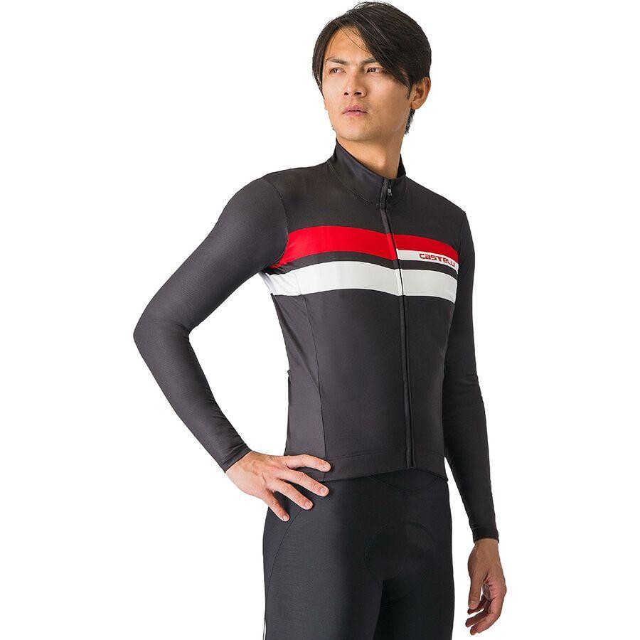 Castelli (取寄) カステリ メンズ ロングスリーブ ジャージ