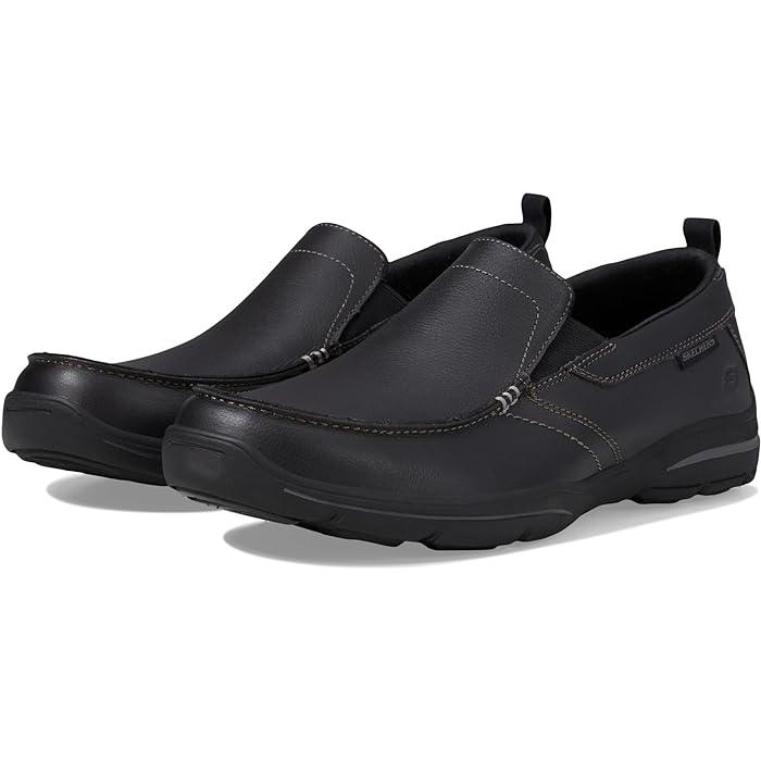 未使用[SKECHERS]リラックスドフィットハーバーフォード　27cm SKECHERS (取寄) スケッチャーズ スニーカー メンズ リラックス