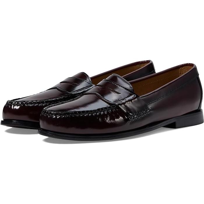 (取寄) ジョンストン&マーフィー メンズ ヘイズ ペニー ローファー Johnston & Murphy men Johnston & Murphy Hayes Penny Loafer Burgundy JOHNSTON&MURPHY（ジョンストンアンドマーフィー） (取寄