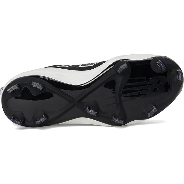(取寄) ニューバランス レディース フレッシュ フォーム モールデッド ソフトボール クリーツ New Balance women Fresh Foam Velov4 Molded Softball Cleats White/Black New Balance（ニューバランス） (取寄) スニーカー レディース