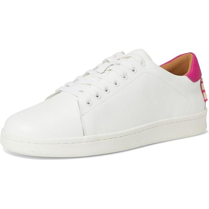 (取寄) ジャック ロジャース レディース マリナ スニーカー Jack Rogers women Marina Sneakers White/Pink ジャックロジャース P最大21倍10/24-26限定 (取寄) ジャック
