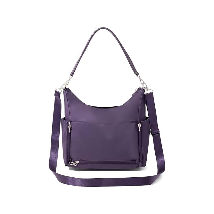 (取寄) バッガリーニ レディース ノリータ コンバーチブル ホーボー Baggallini women Nolita Convertible Hobo Black Twill baggallini（バッガリーニ） (取寄) レディース ノリータ