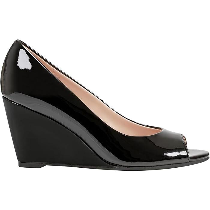 取寄) バンドリーノ レディース Bandolino women Tufflove Black Patent