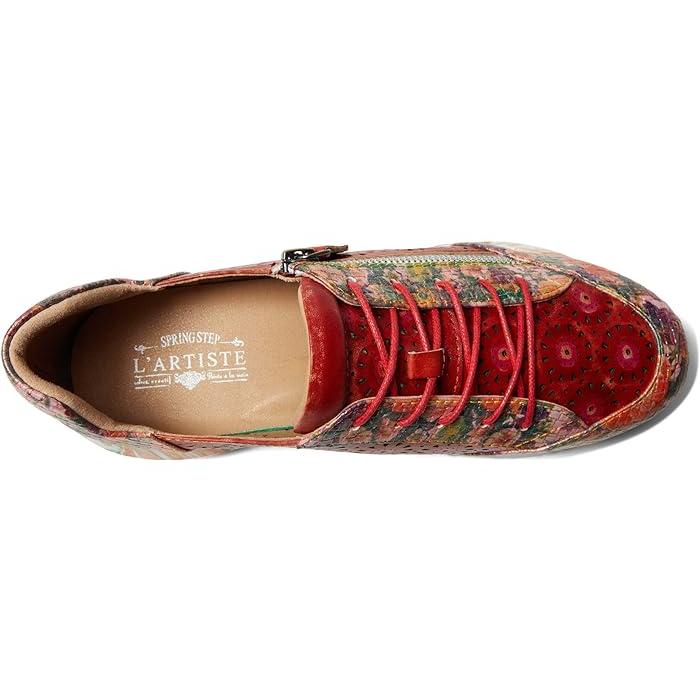 取寄) ラルティストバイスプリングステップ レディース ジャジー L