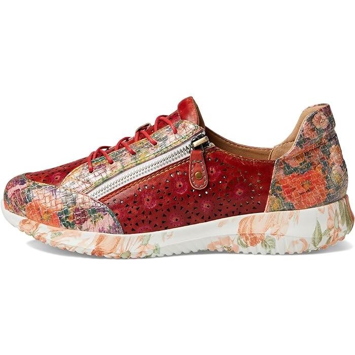 取寄) ラルティストバイスプリングステップ レディース ジャジー L