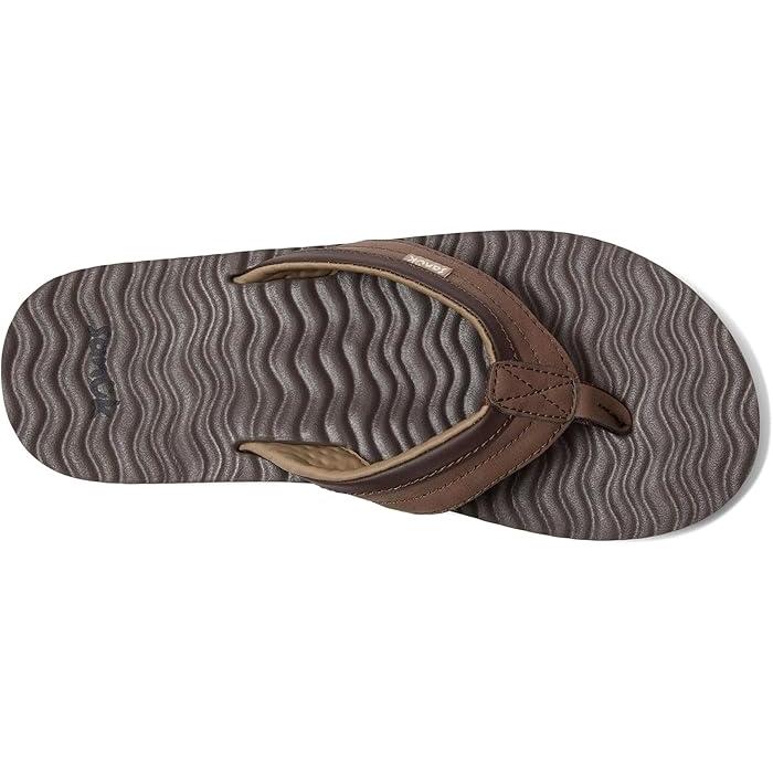 sanuk（サヌーク） P最大17倍1/1限定 (取寄) メンズ ジギー プラッシュ