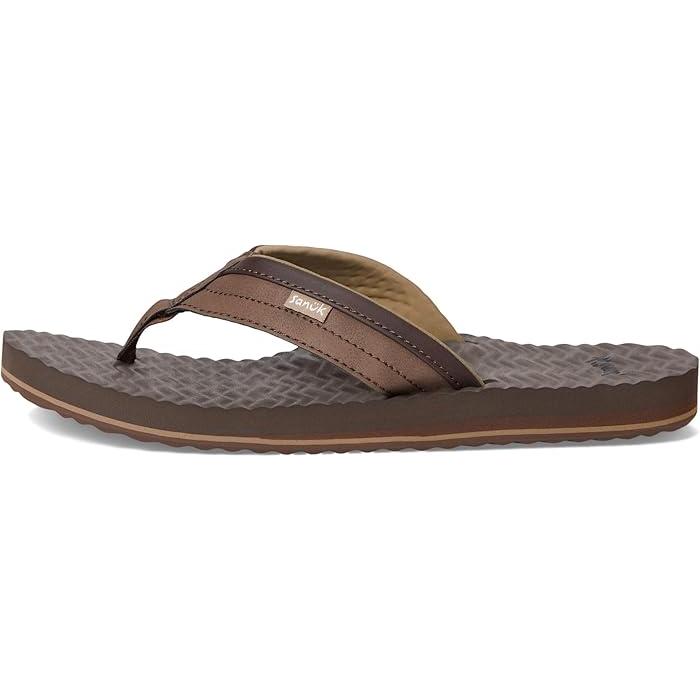 (取寄) サヌーク メンズ ジギー プラッシュ Sanuk men Ziggy Plush Black sanuk（サヌーク） P最大17倍1/1限定 (取寄) メンズ ジギー プラッシュ