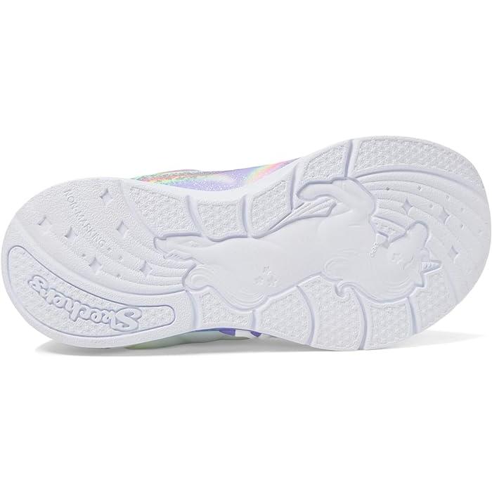 (取寄) スケッチャーズ スニーカー キッズ ガールズ ユニコーン チェイサー SKECHERS KIDS girls Unicorn Chaser 302298L Lavendar/Multi | SKECHERS | 02