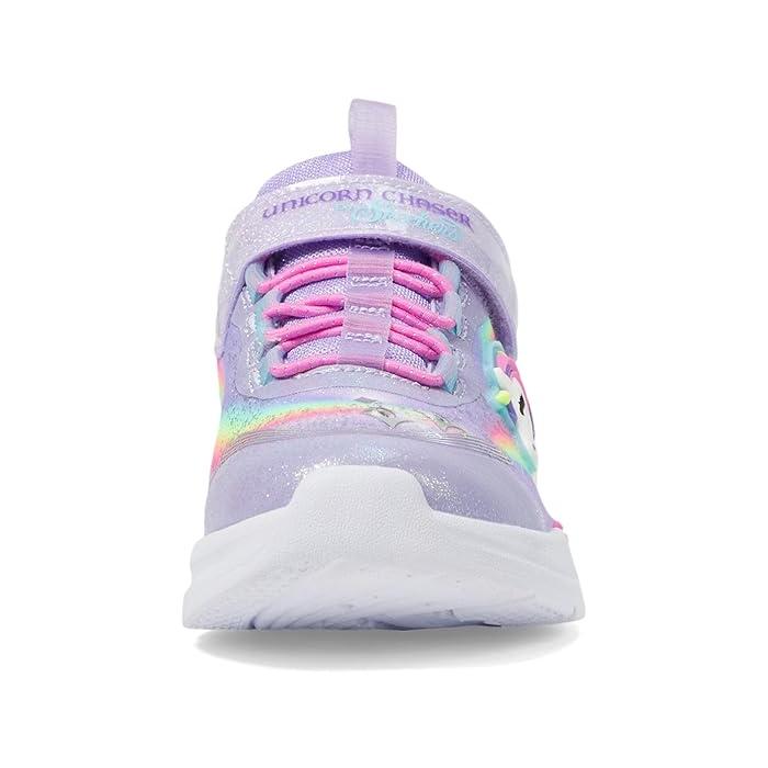 (取寄) スケッチャーズ スニーカー キッズ ガールズ ユニコーン チェイサー SKECHERS KIDS girls Unicorn Chaser 302298L Lavendar/Multi | SKECHERS | 05