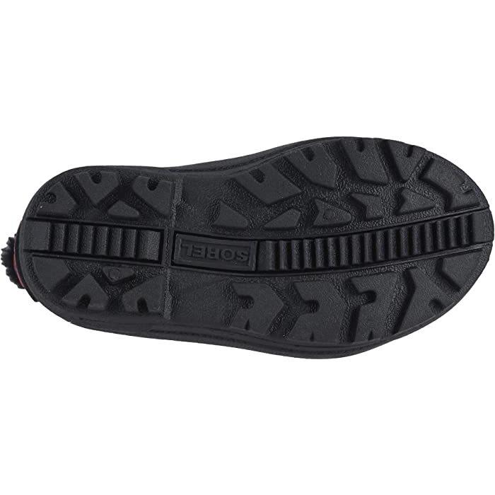 (取寄) ソレル キッズ ボーイズ スノー コマンダー (トドラー/リトル キッド) SOREL Kids boys Snow