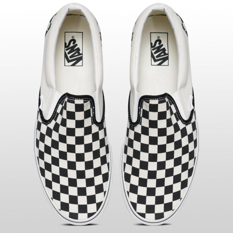 P最大14倍4/27限定 (取寄) バンズ クラシック スリップ-オン シューズ Vans Classic Slip-On Shoe Black｜jetrag｜03