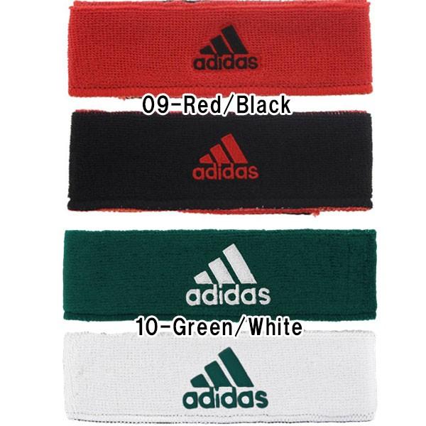 アディダス ヘアバンド スポーツ ヘッドバンド リバーシブル 全13色 汗止めバンド 頭 仕事 バスケ テニス adidas Headband｜jetrag｜18