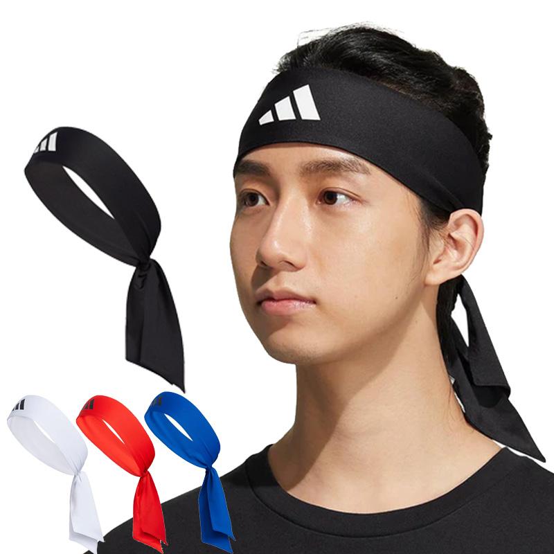 adidas（アディダス） ヘッドバンド アルファスキン タイ ヘッドバンド