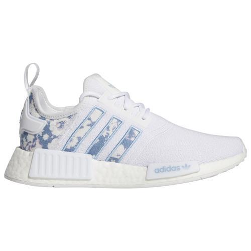 手数料安い R1 Nmd シューズ レディース オリジナルス 取寄 アディダス スニーカー シューズ 靴 アディダス Adidas Adidas Silver Sky Ambient White R1 Nmd Shoes Women S Originals Manitechstore It