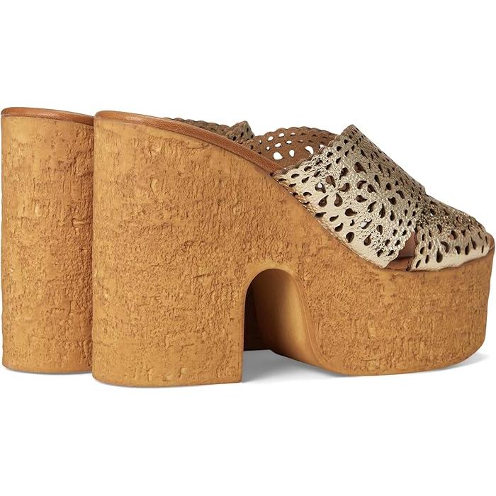 STEVE MADDEN（スティーブ・マデン） (取寄) レディース サフラン