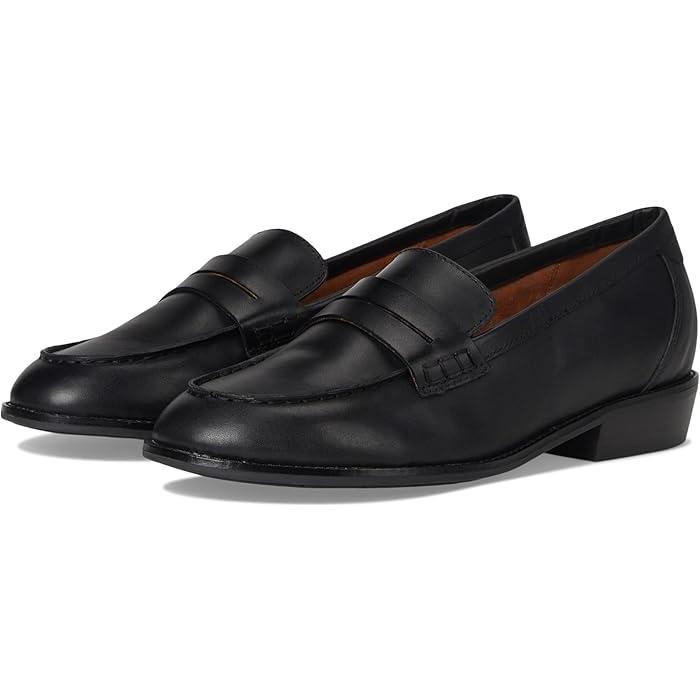 (取寄) ロックポート レディース  Rockport women Elisea Black Leather ROCKPORT（ロックポート） P最大17倍1/1限定 (取寄) レディース
