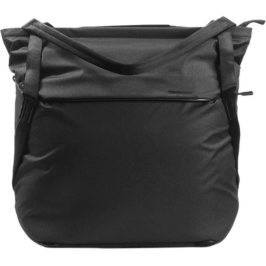 ピークデザイン エブリデイトート 15L 黒 Peak Design(ピークデザイン) エブリデイ トート 15L ブラック