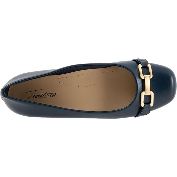 (取寄) トロッターズ レディース サディ Trotters women Trotters Sadie Navy 取寄) トロッターズ レディース サディ Trotters women Sadie Navy