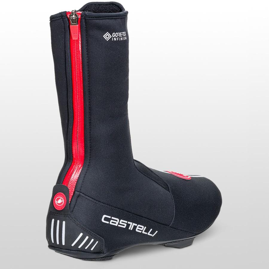 Castelli P最大18倍3/30限定 (取寄) カステリ エストレモ シューズ カステリ Castelli Estremo オーバーシューズL