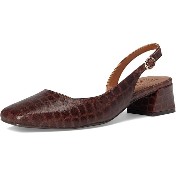 (取寄) ナチュラライザー レディース ジェイラ Naturalizer women Jayla Cappuccino Croco Leather Naturalizer（ナチュラライザー） P最大17倍1/1限定 (取寄) レディース