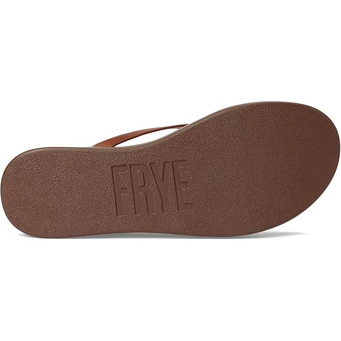 (取寄) フライ レディース マヤ バックル トング サンダル Frye women Maya Buckle Thong Sandals Cinnamon Frye（フライ） P最大17倍1/1限定 (取寄) レディース マヤ バックル