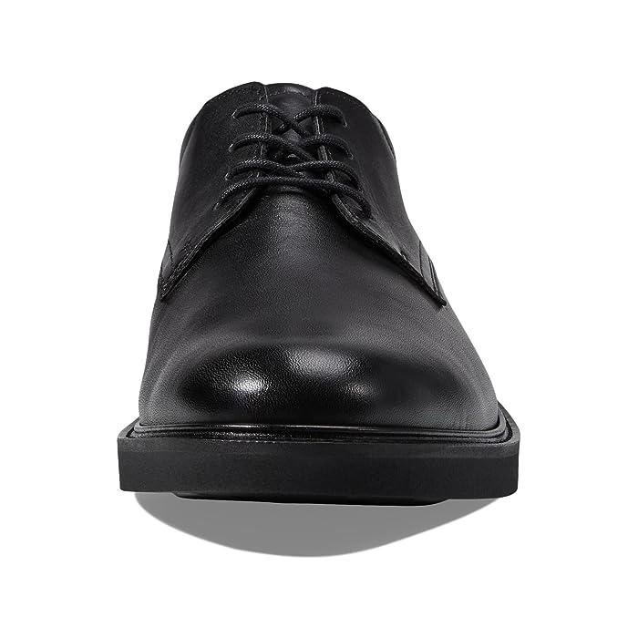 (取寄) エコー メンズ ロンドン オックスフォード ECCO men ECCO London Oxford Black ecco（エコー） P最大17倍1/1限定 (取寄) メンズ ロンドン