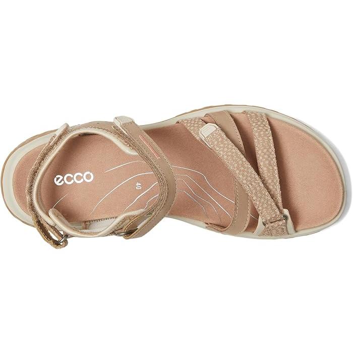 ecco (取寄) エコー スポーツ レディース オフロード ローム サンダル