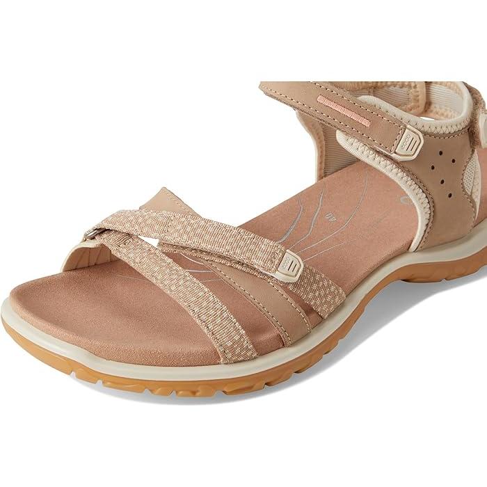 ecco (取寄) エコー スポーツ レディース オフロード ローム サンダル