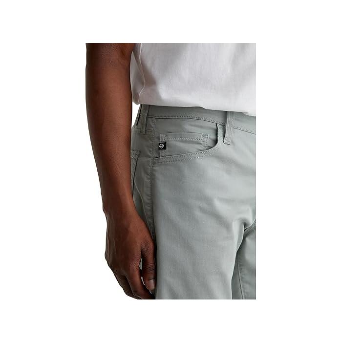 (取寄) AGジーンズ メンズ テリス モダン スリム アスレチック パンツ イン マッチャ ラテ AG Jeans men Tellis Modern Slim Athletic Pants in Matcha Latte Match Latte 取寄) AGジーンズ メンズ テリス モダン スリム アスレチック パンツ