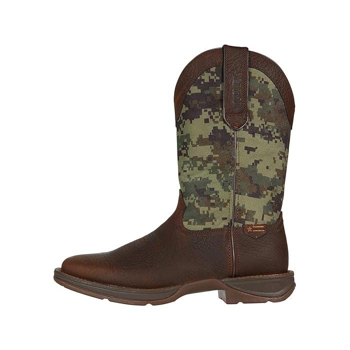 (取寄) デュランゴ メンズ リベル 11 ウェスタン Durango men Rebel 11