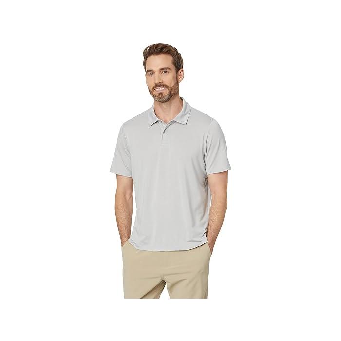 (取寄) フリーフライ メンズ エレベート ポロ Free Fly men Elevate Polo Aspen Grey P最大17倍1/1限定 (取寄) フリーフライ メンズ エレベート ポロ Free
