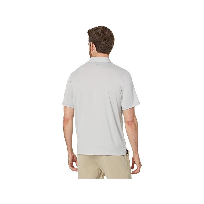 P最大17倍1/1限定 (取寄) フリーフライ メンズ エレベート ポロ Free