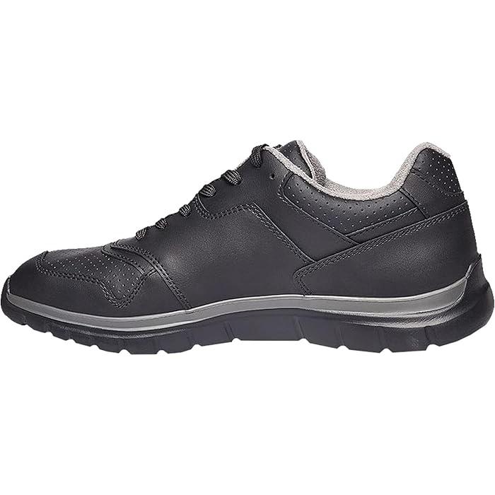 (取寄) アノダイン メンズ ナンバー 50 スポーツ トレーナー Anodyne men No. 50 Sport Trainer Black 取寄) アノダイン メンズ ナンバー 50 スポーツ トレーナー Anodyne