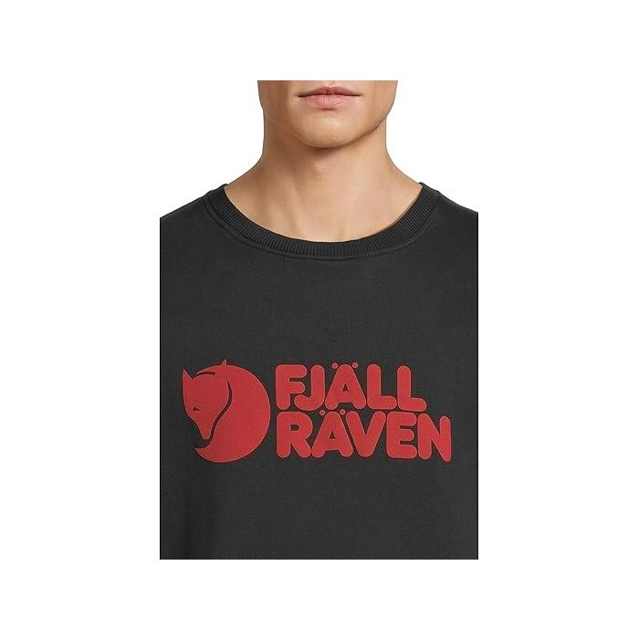 P最大17倍1/1限定 (取寄) フェールラーベン メンズ ロゴ セーター