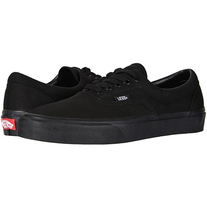 Vans era core classics cheap black