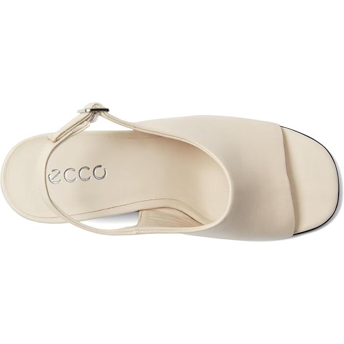 (取寄) エコー レディース スカルプ アルバ 65 スリングバック ヒール サンダル ECCO women Sculpted Alba 65 Slingback Heel Sandal Black ecco（エコー） (取寄) レディース スカルプ アルバ 65 スリングバック