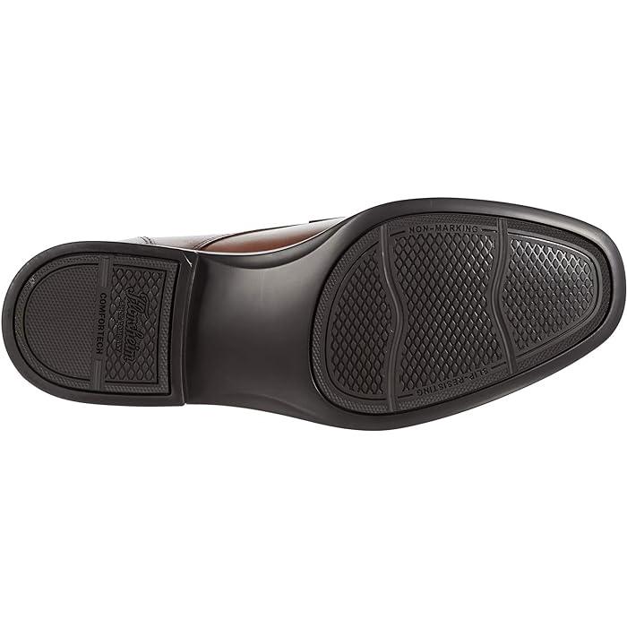 (取寄) フローシャイム メンズ フォアキャスト ウォータープルーフ キャップ トゥ オックスフォード Florsheim men Florsheim Forecast Waterproof Cap Toe Oxford Cognac Smooth Florsheim（フローシャイム） (取寄) メンズ フォアキャスト