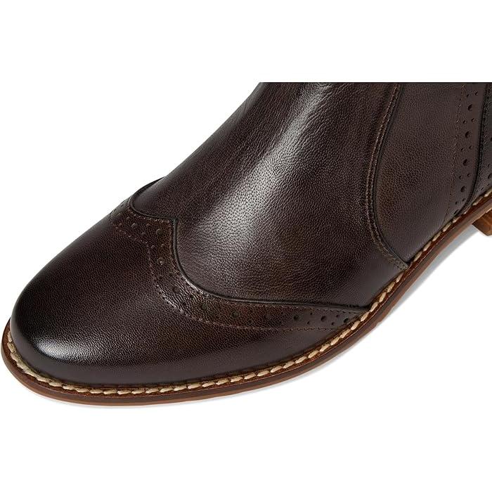 取寄) スプリング ステップ レディース Spring Step women Salmar Dark