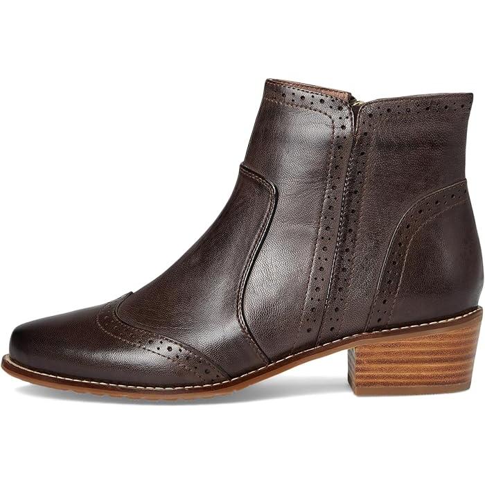 取寄) スプリング ステップ レディース Spring Step women Salmar Dark