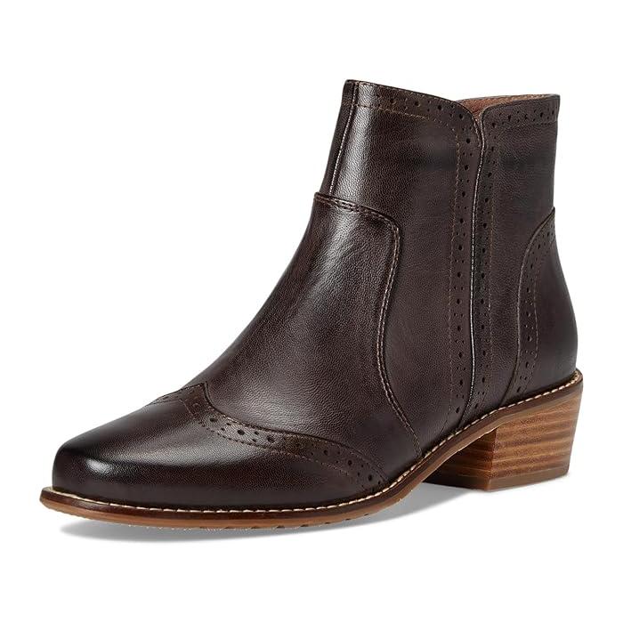 (取寄) スプリング ステップ レディース  Spring Step women Salmar Dark Brown 取寄) スプリング ステップ レディース Spring Step women Salmar Dark