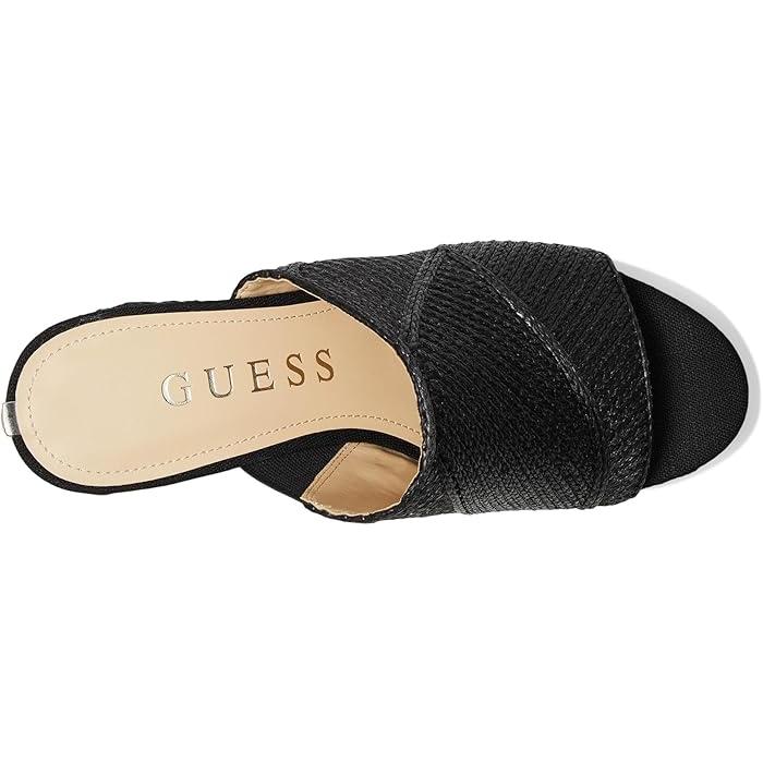 (取寄) ゲス レディース  GUESS women Evenz Black GUESS（ゲス） P最大12倍12/30限定 (取寄) レディース GUESS women
