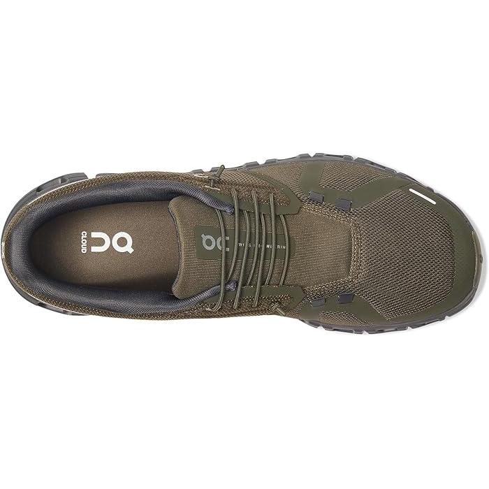 On（オン） (取寄) メンズ クラウド 6 On men Cloud 6 Olive/Eclipse