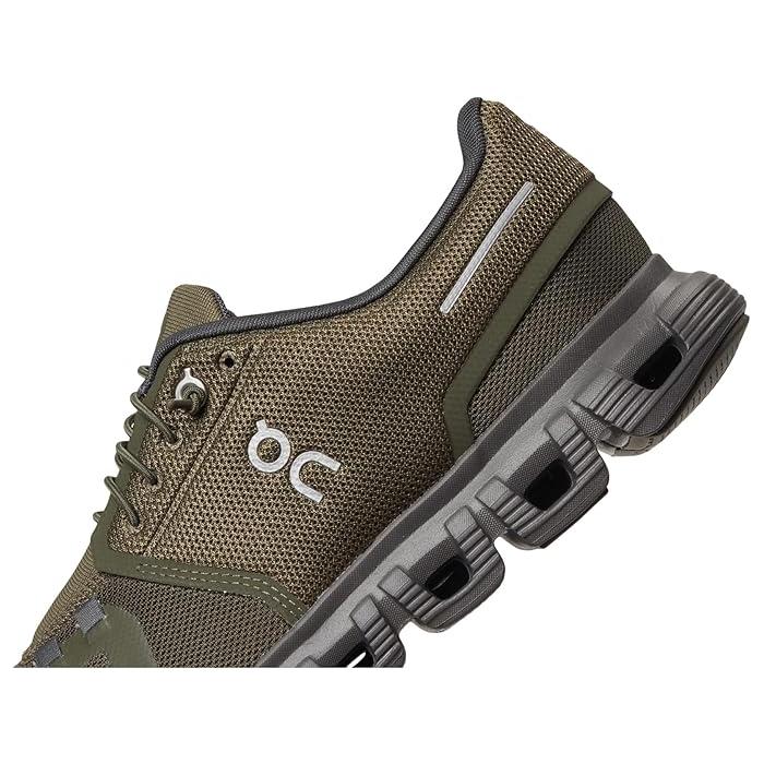 On（オン） (取寄) メンズ クラウド 6 On men Cloud 6 Olive/Eclipse