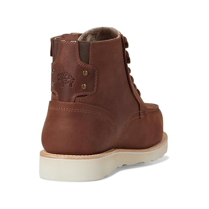 (取寄) スーパーラム メンズ ドゾー ブーツ SUPERLAMB men Dzo Boot Redwood 2 取寄) スーパーラム メンズ ドゾー ブーツ SUPERLAMB men Dzo Boot