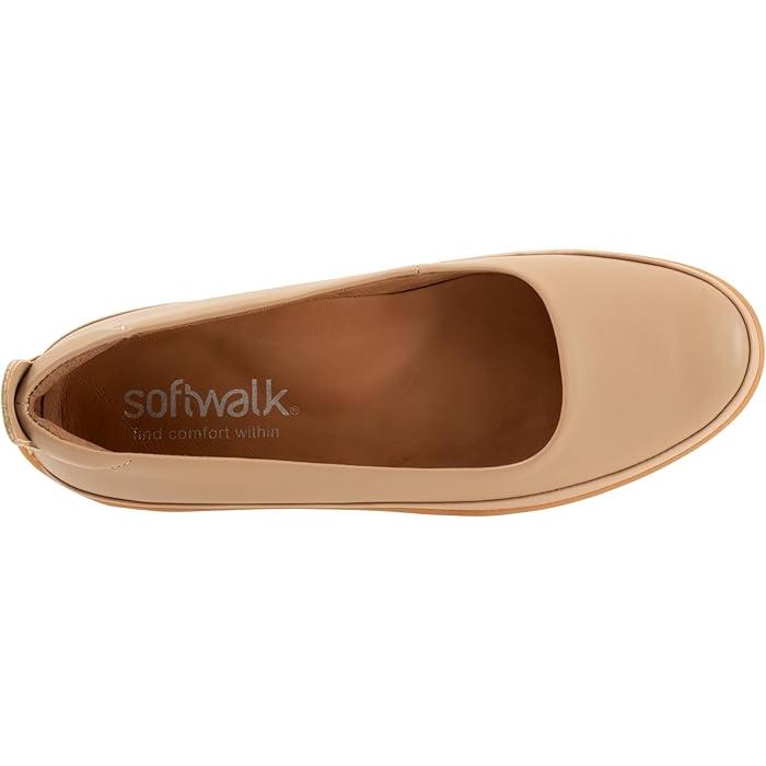 (取寄) ソフトウォーカー レディース  SoftWalk women SoftWalk Disa Beige P最大17倍1/1限定 (取寄) ソフトウォーカー レディース SoftWalk women