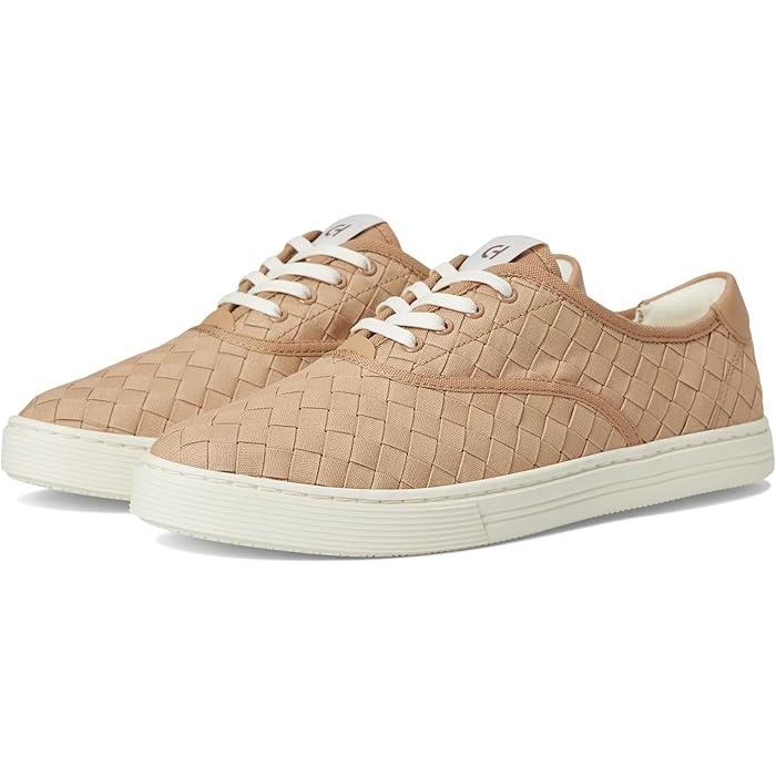 (取寄) コールハーン レディース グランドプロ ハーバー スニーカー Cole Haan women Grandpro Harbor Sneakers Tuscan Sand Woven Canvas COLE HAAN（コールハーン） (取寄) レディース グランドプロ ハーバー