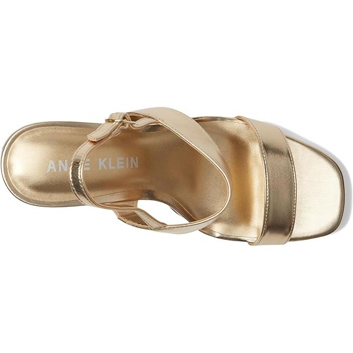 (取寄) アンクライン レディース ザヤ Anne  women Zaya Light Gold P最大22倍11/25-30限定 (取寄) アンクライン レディース ザヤ Anne Klein