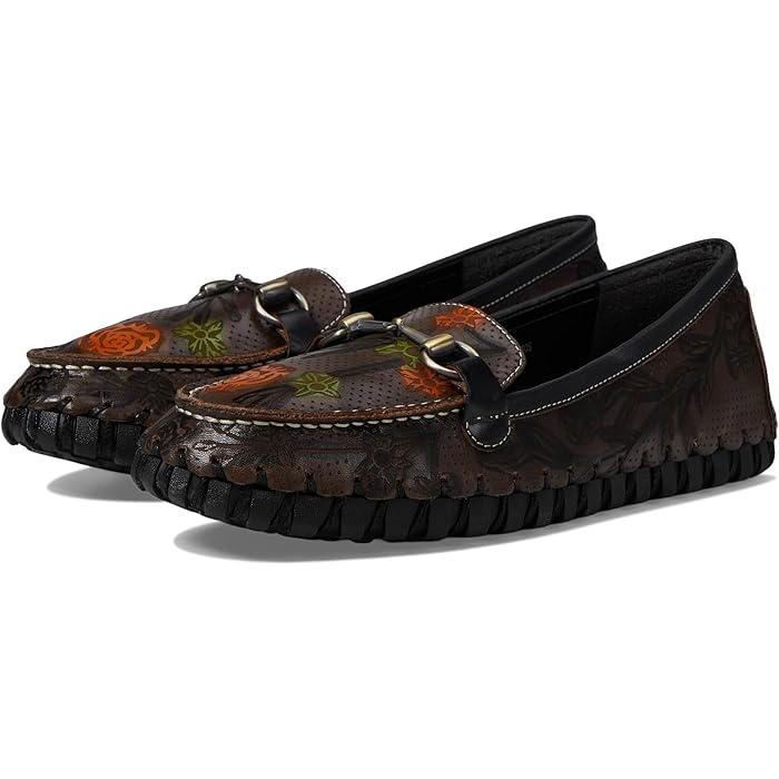 (取寄) ラルティストバイスプリングステップ レディース  L'Artiste by Spring Step women L'Artiste by Spring Step Delavigne Teal Multi 取寄) ラルティストバイスプリングステップ レディース L'Artiste by