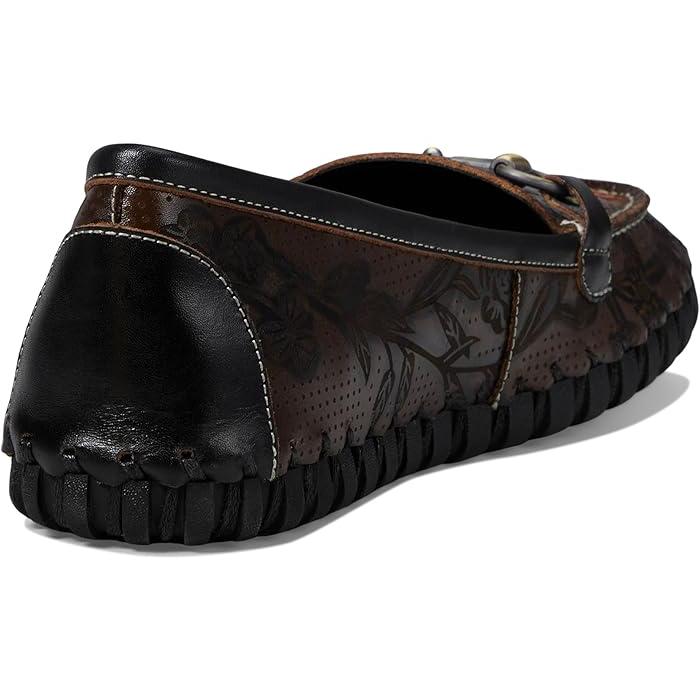 (取寄) ラルティストバイスプリングステップ レディース  L'Artiste by Spring Step women L'Artiste by Spring Step Delavigne Teal Multi 取寄) ラルティストバイスプリングステップ レディース L'Artiste by