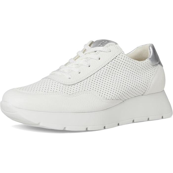 (取寄) ポールグリーン レディース アポロ Paul Green women Apollo White Aluminium Combo P最大17倍1/1限定 (取寄) ポールグリーン レディース アポロ Paul